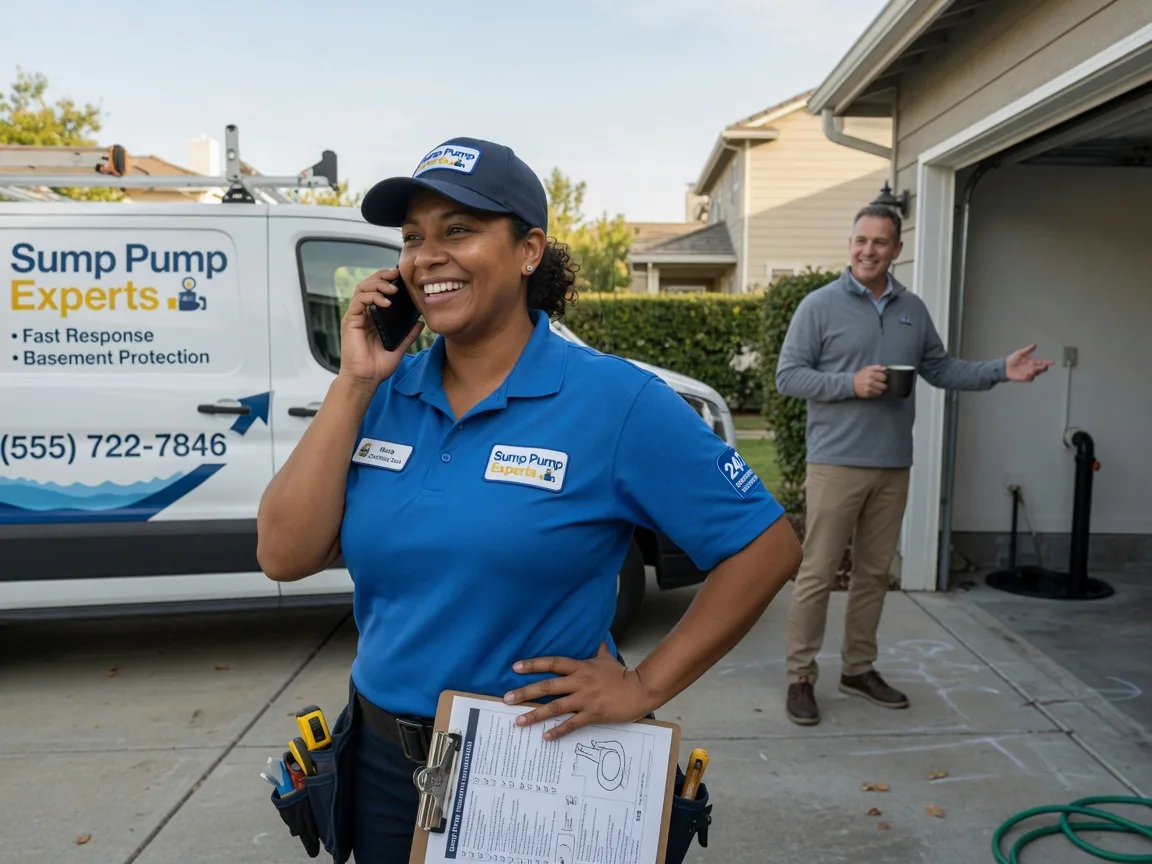 Sump Pump Repair Omaha, NE FAQs